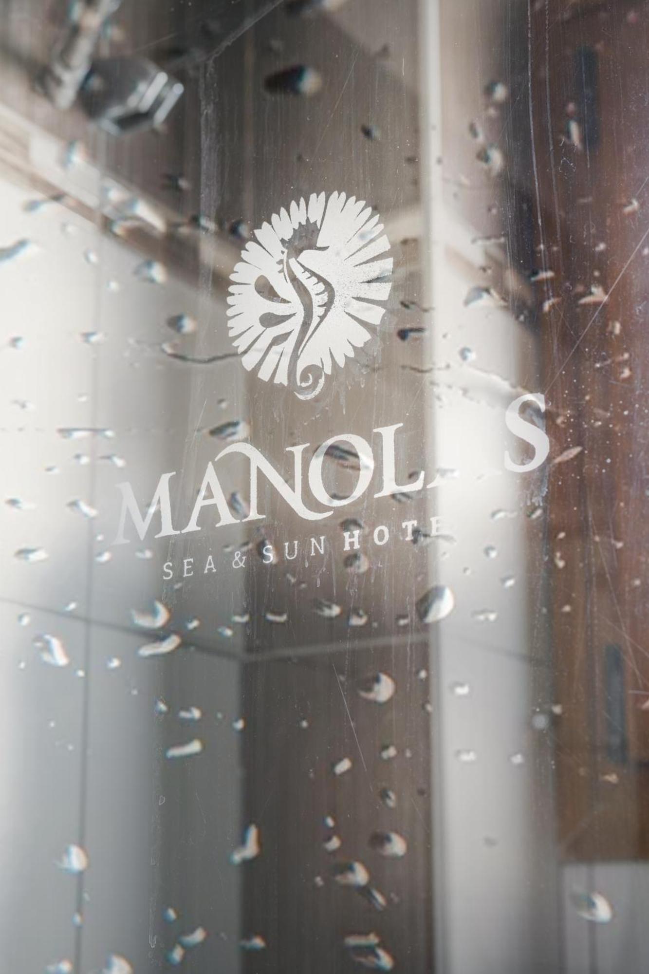 Manolas Neoi Poroi Exterior foto